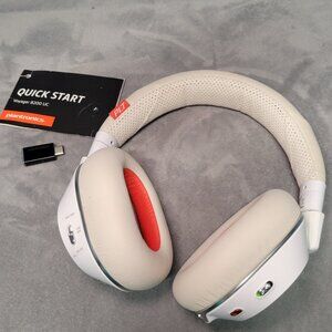 🎧 Plantronics Voyager 8200 UC Wireless Headset – White | Noise-Canceling
